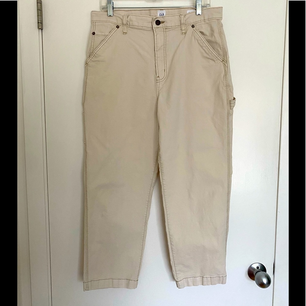 Gap Carpenter Cargo Pants | Size 14 - Picture 2 of 8